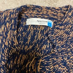 Sparrow Anthropologie Coat